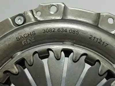 Автозапчастина б/у комплект зцеплення для renault kangoo (f/kc0) rxe (kcoc/u) посилання на oem iam 7701476933  7701479194 Автозапчастина б/у комплект зцеплення для renault kangoo (f/kc0) rxe (kcoc/u) посилання на oem iam 7701476933  7701479194