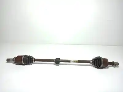 Pezzo di ricambio per auto di seconda mano TRASMISSIONE ANTERIORE DESTRA per MITSUBISHI COLT BERLINA 5 (Z30A)  Riferimenti OEM IAM MR980748  