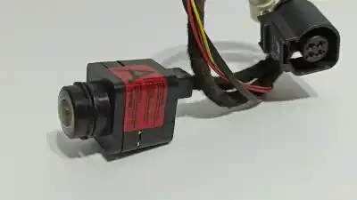 Second-hand car spare part camera for seat leon (5f1) reference oem iam references 3q0980121f  