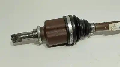 Peça sobressalente para automóvel em segunda mão transmissão dianteira esquerda por renault express van referências oem iam 391011074r  