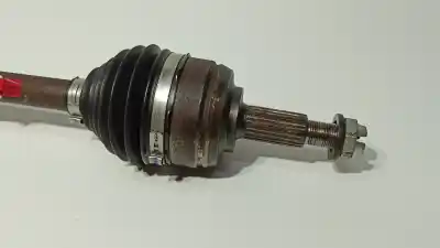 Peça sobressalente para automóvel em segunda mão transmissão dianteira esquerda por renault express van referências oem iam 391011074r  