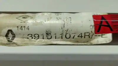 Peça sobressalente para automóvel em segunda mão transmissão dianteira esquerda por renault express van referências oem iam 391011074r  