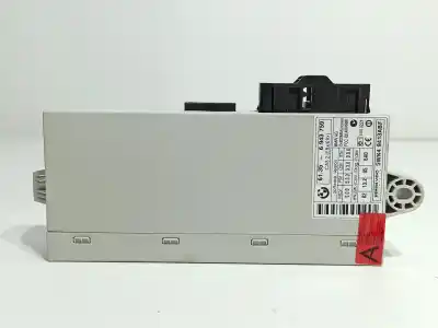 Peça sobressalente para automóvel em segunda mão módulo electrónico do fecho central por bmw serie 1 berlina (e81/e87) 118d referências oem iam 61356943759
