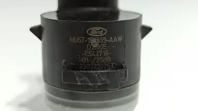 Second-hand car spare part parking sensor for ford fiesta (ce1) active oem iam references 2205580 mu5t-15k859-ga / mu5t15k859ga h1bt-15k859-ba