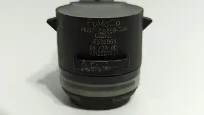 Peça sobressalente para automóvel em segunda mão sensor de estacionamento por ford fiesta (ce1) active referências oem iam 2492098 mu5t15k859ga / mu5t-15k859-ga mx7t15k859ba