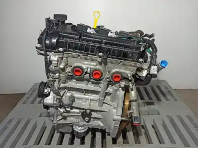 Second-hand car spare part complete engine for suzuki celerio glx oem iam references k10b  