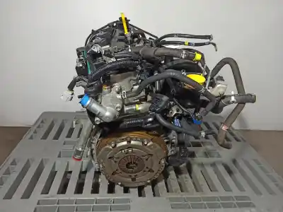 Second-hand car spare part complete engine for suzuki celerio glx oem iam references k10b  