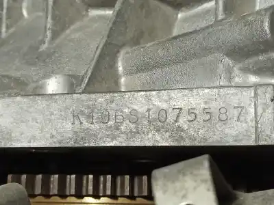 Second-hand car spare part complete engine for suzuki celerio glx oem iam references k10b  