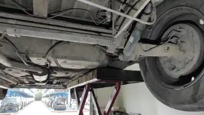 Автозапчасти б/у задний мост за citroen xsara picasso 2.0 hdi cat (rhy / dw10td) ссылки oem iam 9830149780  514898