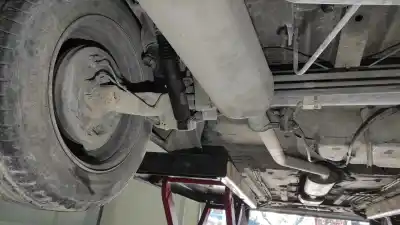Автозапчасти б/у задний мост за citroen xsara picasso 2.0 hdi cat (rhy / dw10td) ссылки oem iam 9830149780  514898