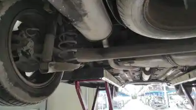 Second-hand car spare part rear axle for peugeot 307 break / sw (s1) sw pack oem iam references 5148s0  