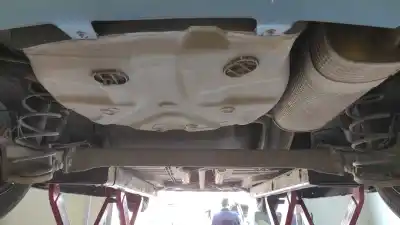 Автозапчастина б/у ЗАДНЯ ВІСЬ для CITROEN C3  Посилання на OEM IAM 5148J5  