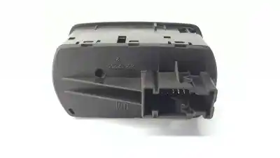 Second-hand car spare part left front power window switch for opel corsa d selective oem iam references 13258521 13258521aa 315625731