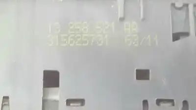 Автозапчасти б/у выключатель левого переднего окна за opel corsa d cmon ссылки oem iam 13258521 13258521aa 315625731