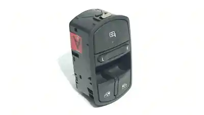 Second-hand car spare part left front power window switch for opel corsa d cosmo oem iam references 13258521 13258521aa 315625731