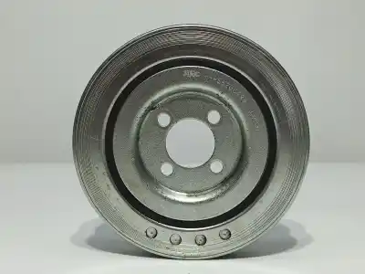 Автозапчастина б/у шків колінчастого вала для opel corsa d cosmo посилання на oem iam 55200498  93194443