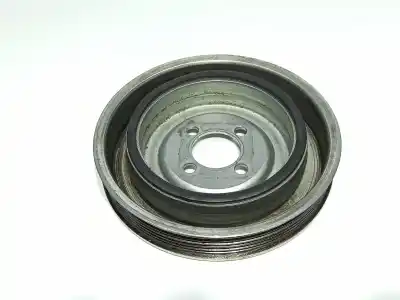 Автозапчастина б/у шків колінчастого вала для opel corsa d cosmo посилання на oem iam 55200498  93194443