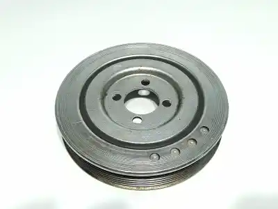 Автозапчастина б/у шків колінчастого вала для opel corsa d cosmo посилання на oem iam 55200498  93194443