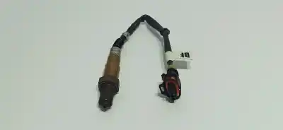Автозапчастина б/у лямбда-зонд для opel corsa e edition посилання на oem iam 55562206