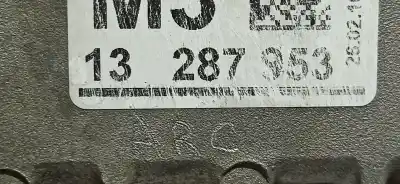 Second-hand car spare part engine support for opel astra j lim. enjoy oem iam references 13287953  