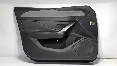 Peça sobressalente para automóvel em segunda mão forra / revestimento da porta dianteira esquerda por peugeot 308 sw allure referências oem iam 98562147zd
