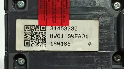 Second-hand car spare part left front power window switch for volvo v40 kinetic oem iam references 31453232  