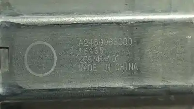 Peça sobressalente para automóvel em segunda mão motor elevador vidro traseiro esquerdo por volvo v40 kinetic referências oem iam 31378400  