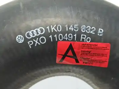 Second-hand car spare part tube for seat altea (5p1) reference oem iam references 1k0145832b  