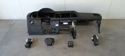 Peça sobressalente para automóvel em segunda mão kit airbag por seat ateca (kh7) fr referências oem iam 576857003l