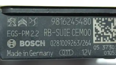 Second-hand car spare part lambda probe for peugeot 308 sw allure oem iam references 9816245480  0281009263