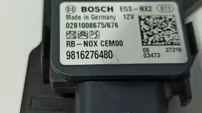 Second-hand car spare part lambda probe for peugeot 308 sw allure oem iam references 9816276480  0281008675