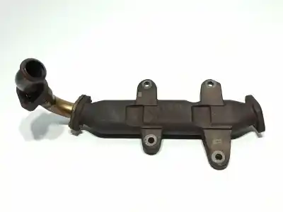 Автозапчастина б/у кулер egr для ssangyong rodius xdi посилання на oem iam 6641400561