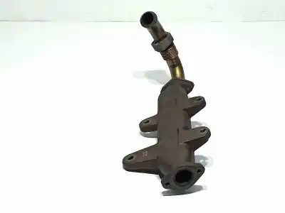 Автозапчастина б/у кулер egr для ssangyong rodius xdi посилання на oem iam 6641400561  