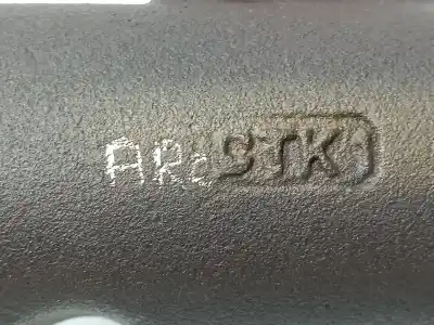 Автозапчастина б/у кулер egr для ssangyong rodius xdi посилання на oem iam 6641400561  