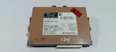 Автозапчасти б/у электронный модуль за lexus is200 (ds2/is2) 220d ссылки oem iam 8999053014