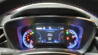 Second-hand car spare part dashboard for toyota corolla (e21) hybrid active oem iam references 83800fev90  