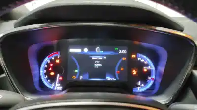 Second-hand car spare part dashboard for toyota corolla (e21) hybrid active oem iam references 83800fev90  