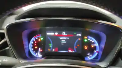 Second-hand car spare part dashboard for toyota corolla (e21) hybrid active oem iam references 83800fev90  