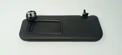 Second-hand car spare part left sunshade for toyota corolla (e21) hybrid active oem iam references 7432002e80c0  
