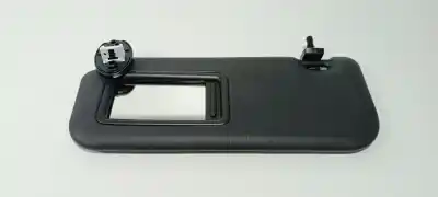 Second-hand car spare part left sunshade for toyota corolla (e21) hybrid active oem iam references 7432002e80c0  
