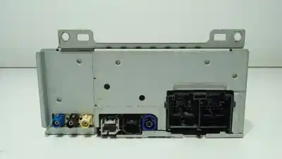 Second-hand car spare part audio system / radio cd for ford transit custom kombi 320 l1 trend oem iam references jk2t18d832er jk2t-18d832-ex / jk2t18d832e 2529873