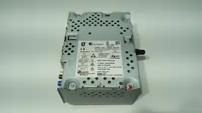 Second-hand car spare part audio system / radio cd for ford transit custom kombi 320 l1 trend oem iam references jk2t18d832er jk2t-18d832-ex / jk2t18d832e 2529873