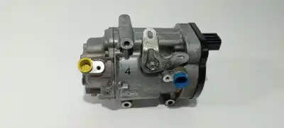 Second-hand car spare part air conditioning compressor for toyota corolla (e21) hybrid active oem iam references 8837012080  