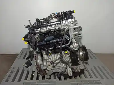 Second-hand car spare part COMPLETE ENGINE for OPEL CORSA F  OEM IAM references HN05 1654508380 1654508280