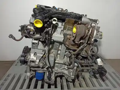 Pezzo di ricambio per auto di seconda mano motore completo per opel corsa f edition riferimenti oem iam hn05 1654508380 1654508280