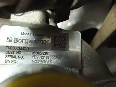 Pezzo di ricambio per auto di seconda mano motore completo per opel corsa f edition riferimenti oem iam hn05 1654508380 1654508280
