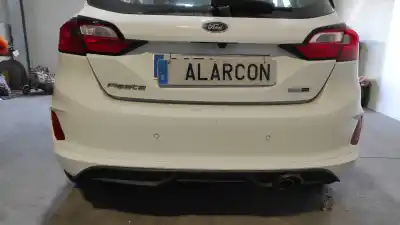Автозапчасти б/у задний бампер за FORD FIESTA (CE1) Active ссылки OEM IAM 2425935 L1BJ17906CAXWAA L1BJ-17906-CAXWAA