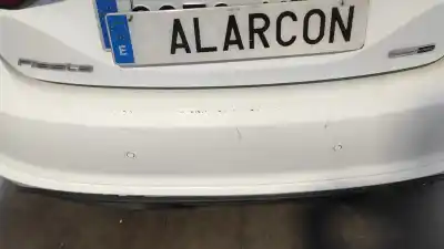 Peça sobressalente para automóvel em segunda mão para choques traseiro por ford fiesta (ce1) active referências oem iam 2425935 l1bj17906caxwaa l1bj-17906-caxwaa