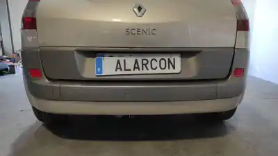 Автозапчастина б/у задній бампер для RENAULT SCENIC II Authentique Посилання на OEM IAM 7701474785  