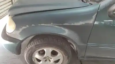 Pièce détachée automobile d'occasion aile avant gauche pour mercedes-benz clase m (w163) références oem iam a1638801906